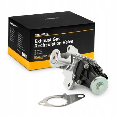 Клапан egr mercedes-benz gla x156 ridex 1145e0131 Ціна