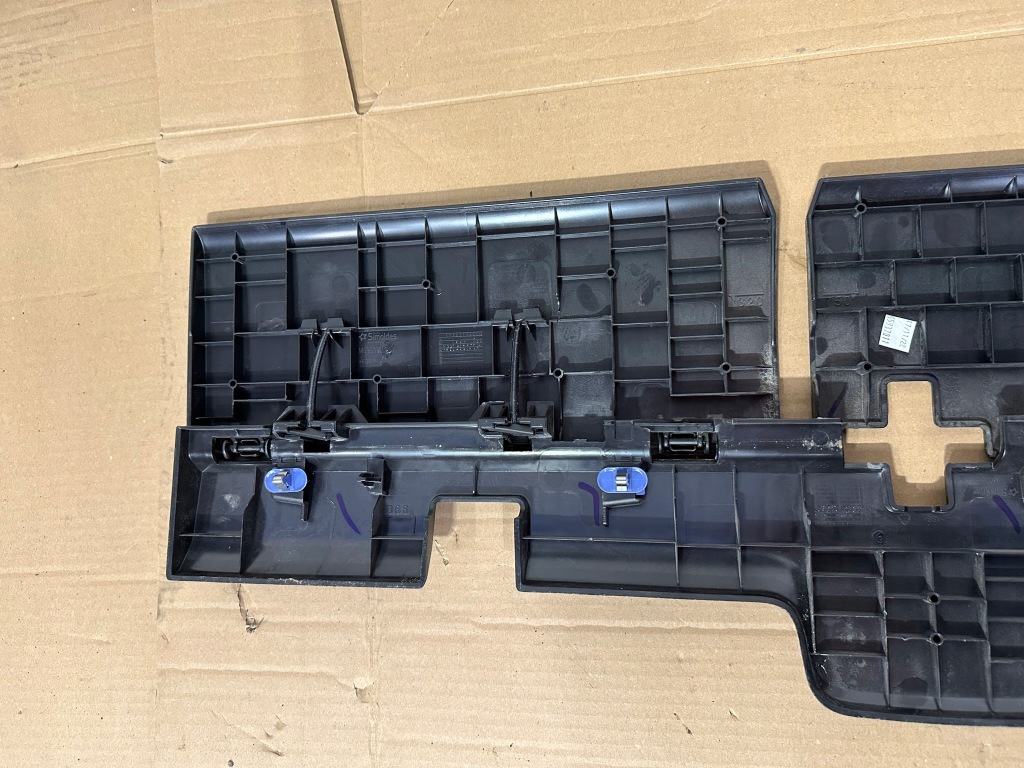 Накладка багажника, порог задний , крышка mercedes citan w420, kangoo iv,4 Киев