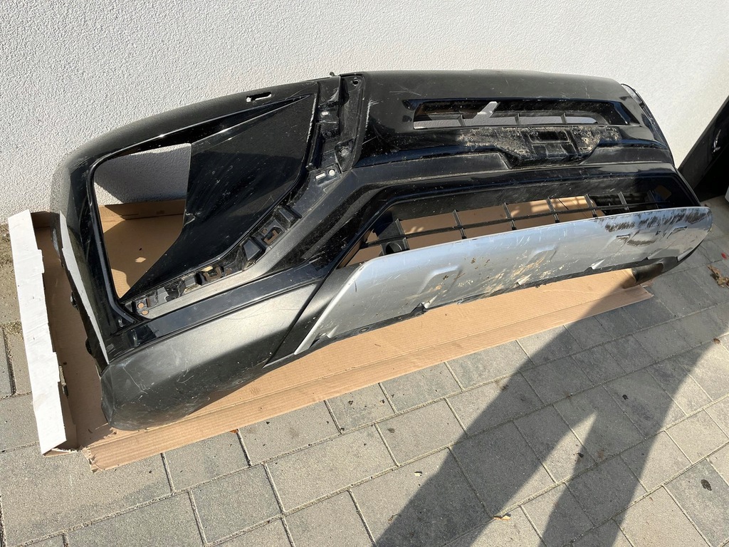 фото №12, Бампер перед mitsubishi eclipse cross 2017 - 2020