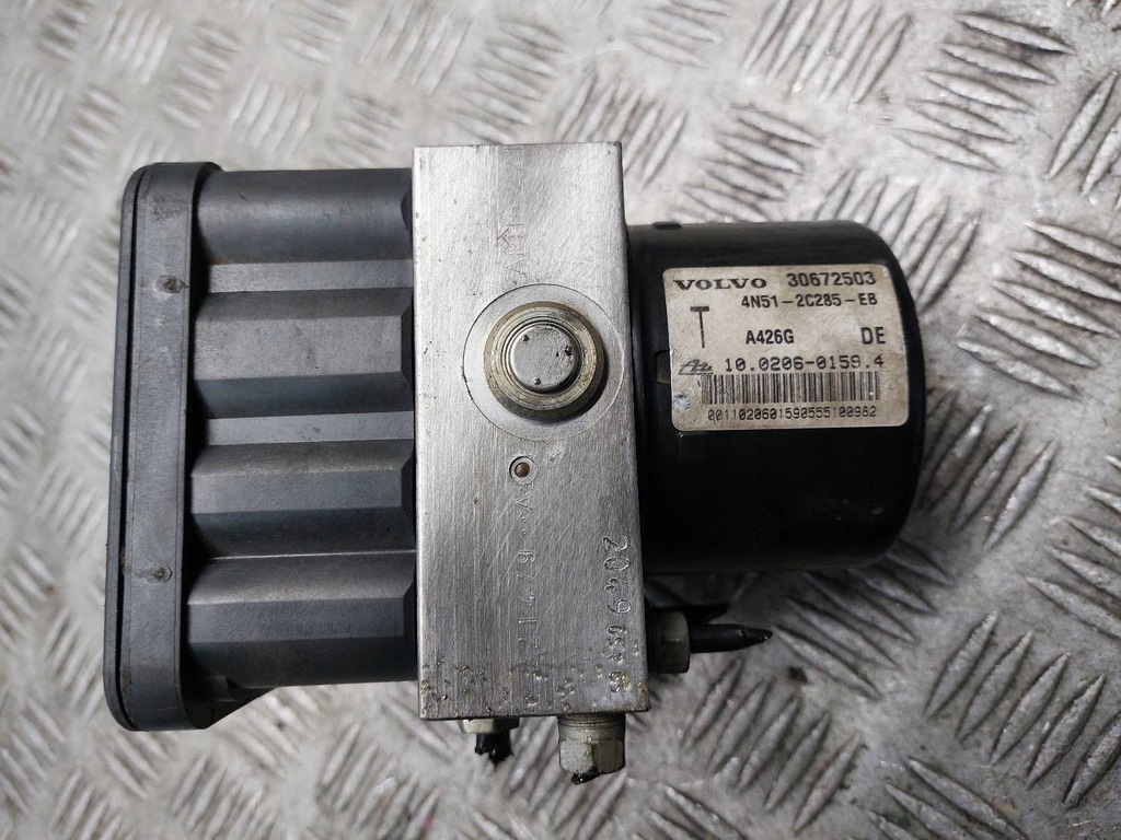 фото №13, Набор стартовый volvo v50 i 2.0 d 30729518 8690720 30737155 30672503