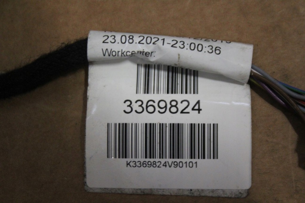 фото №4, Жгут главная vw atlas lift sel premium r line