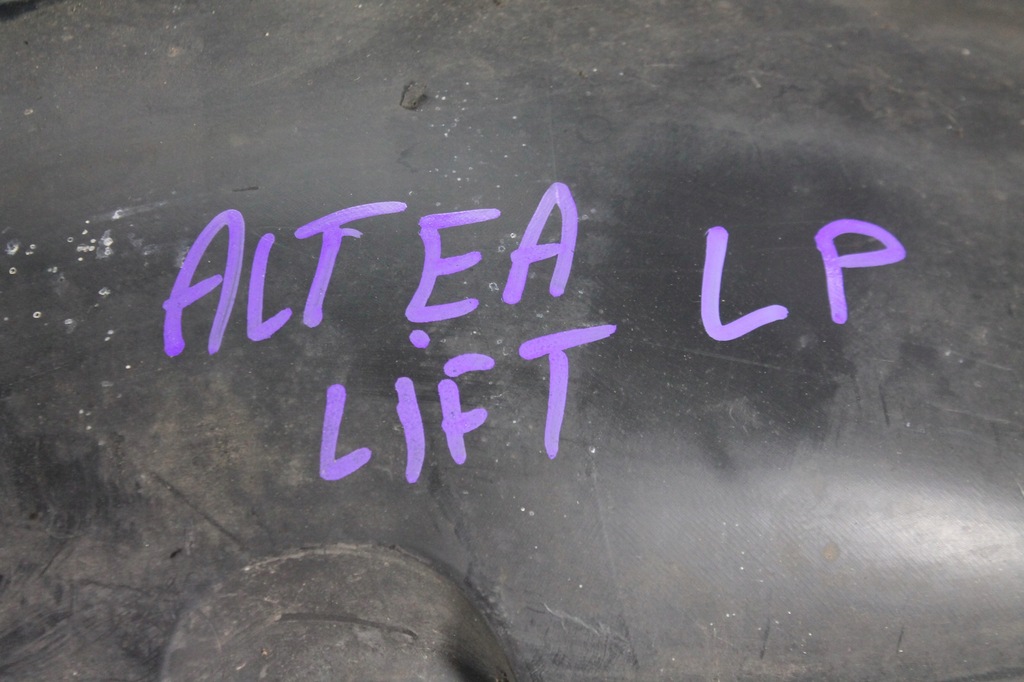 фото №6, Подкрылок левый перед передние seat altea 04-15