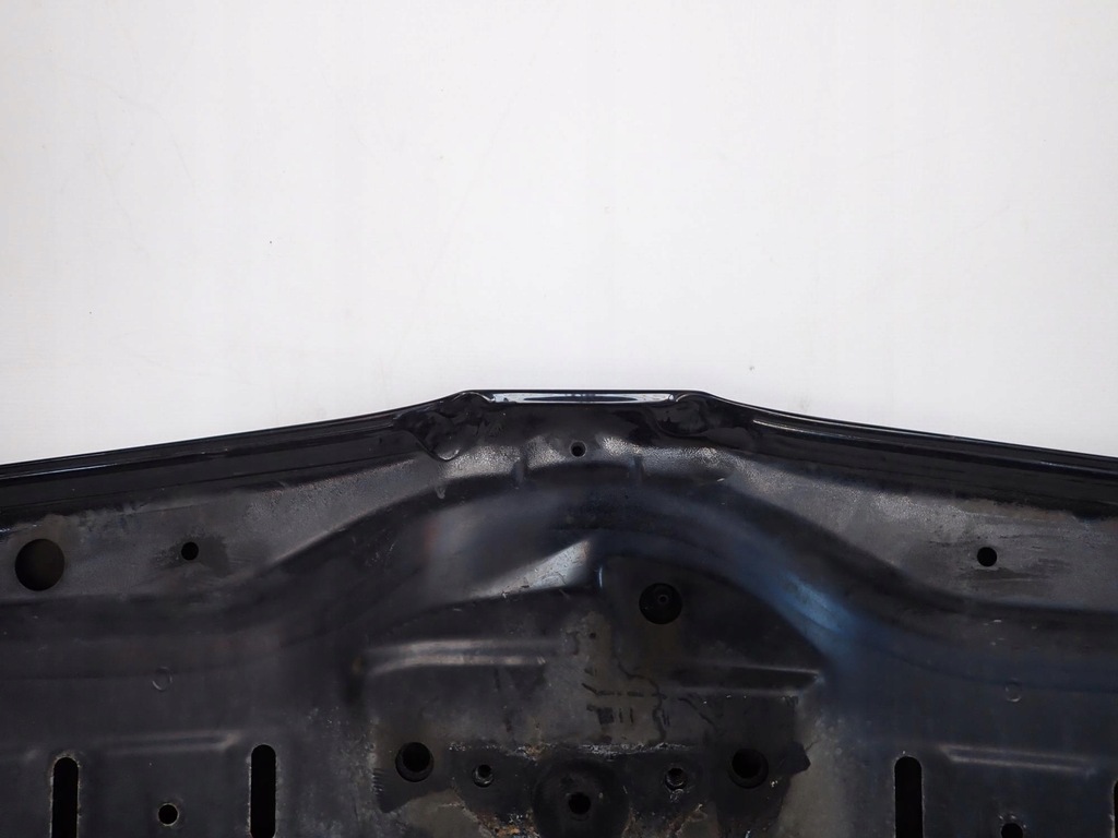 фото №14, Bmw 3 e92 e93 coupe cabrio lci lift 10-13 капот кришка двигуна