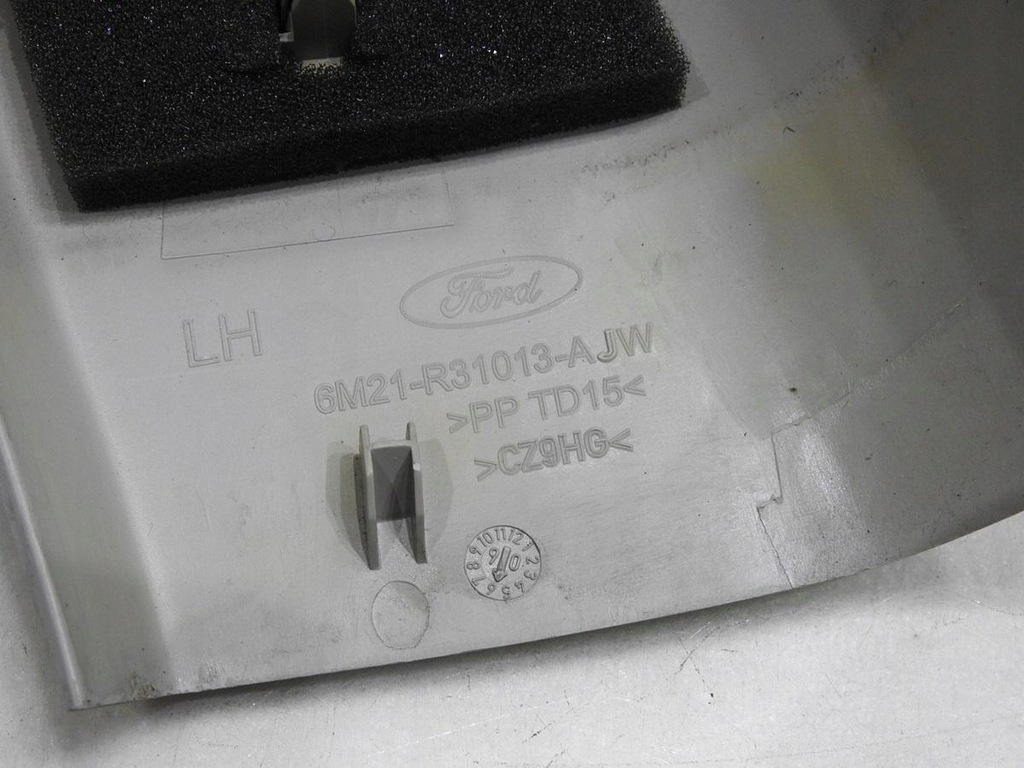 фото №7, Защита стойка b левая ford s-max mk1