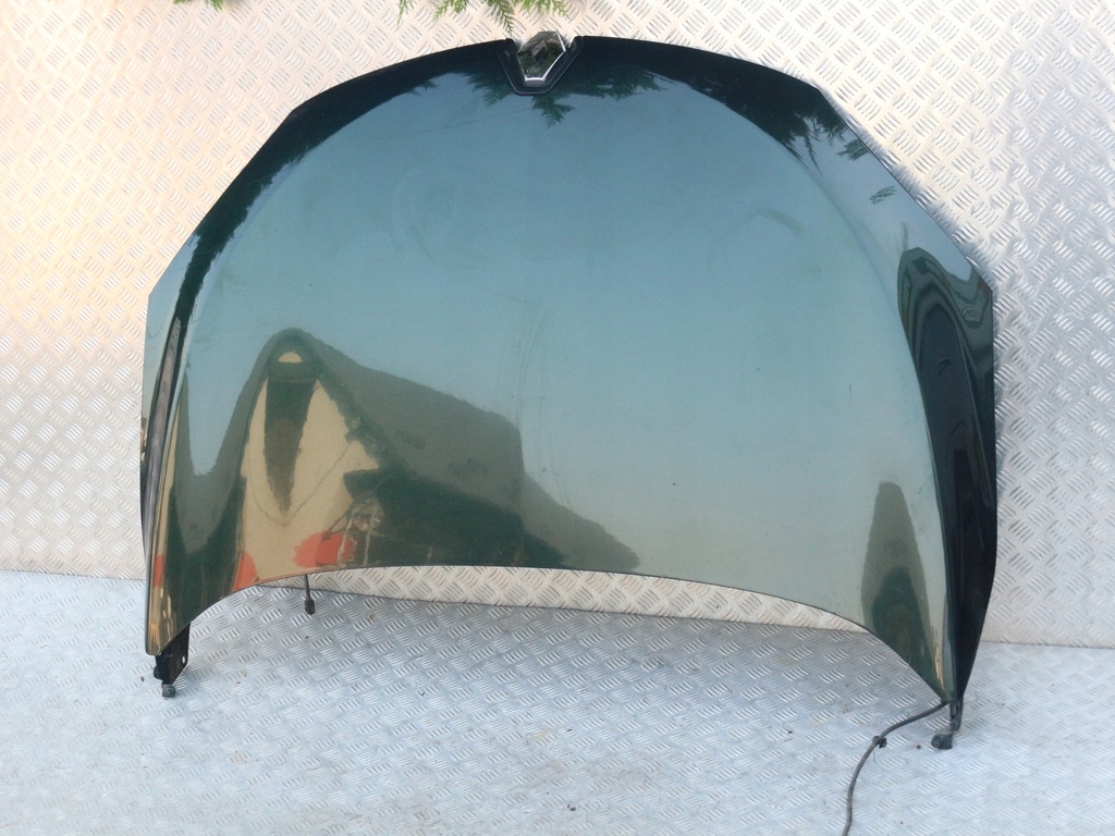 фото №1, Кришка двигуна капот перед renault megane iii tednh