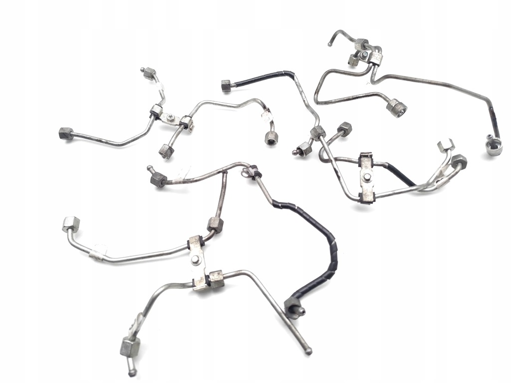 фото №1, Land rover range rover шланг паливний форсунки 4.4 sdv8 4x4 дизель