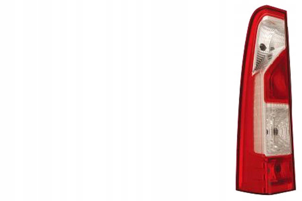 фото №1, Depo лампа задняя комбинированная ranault master iii opel