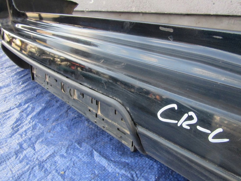 фото №6, Honda cr-v ii 2004 бампер задня kompletny