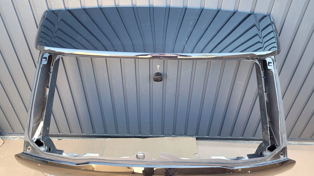 фото №8, Volvo xc60 ii 17- кришка багажника задня задня