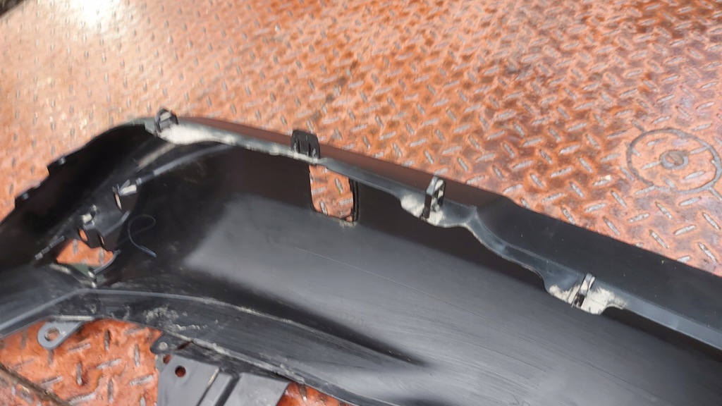 фото №14, Спойлер накладка бампера задняя задняя lexus ux 18-