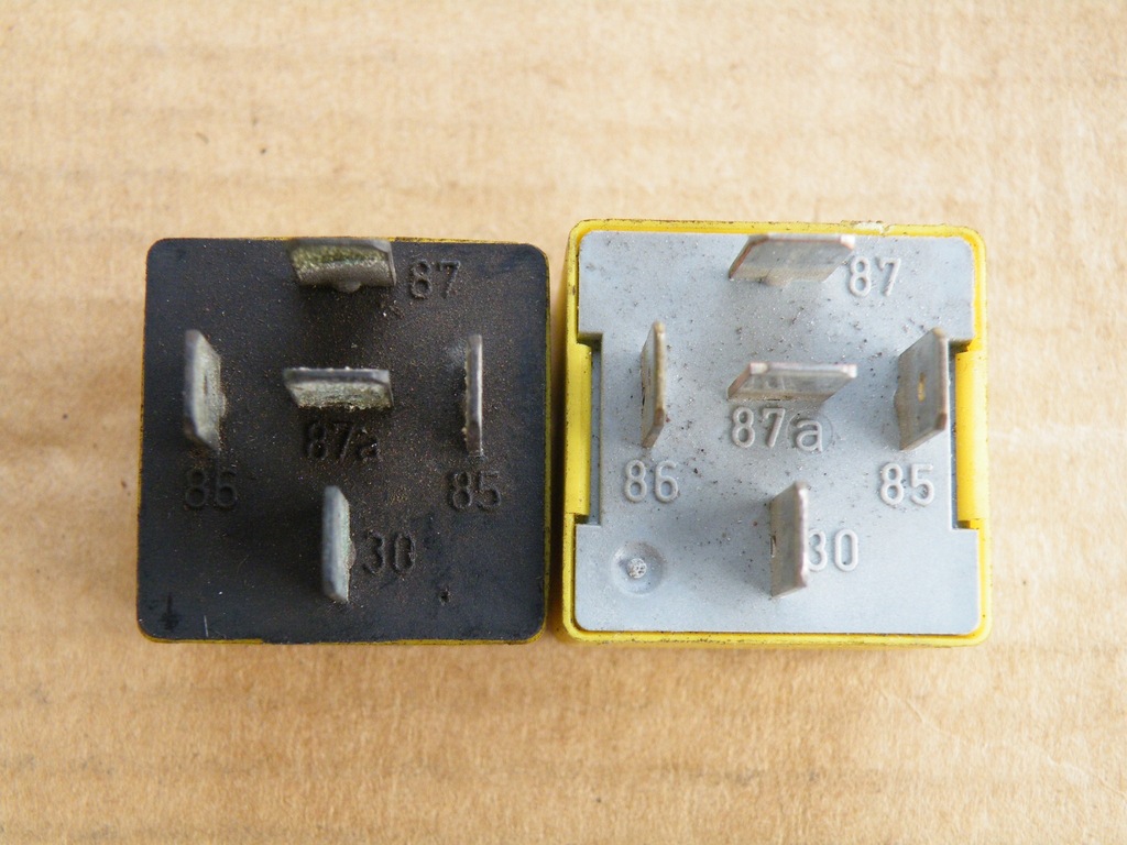 фото №13, Renault trafic ii 2 opel movano реле вентилятора 7700844253