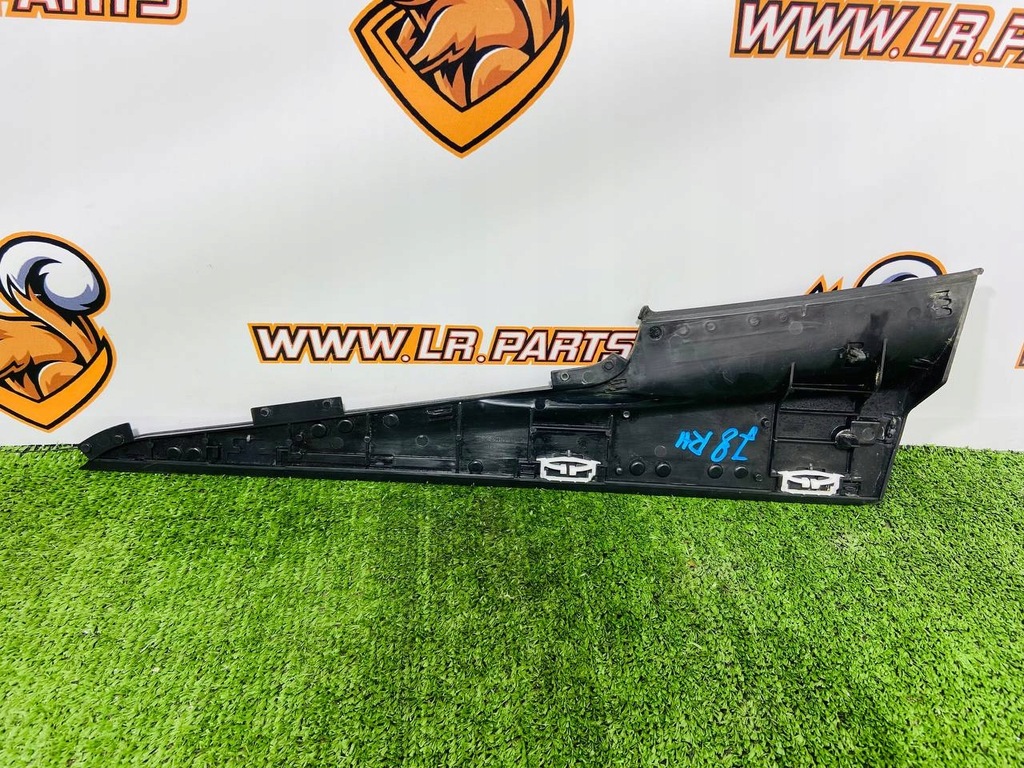 фото №6, Обшивка дах праве jaguar i-pace x590 j9d3-50462-bd8lml