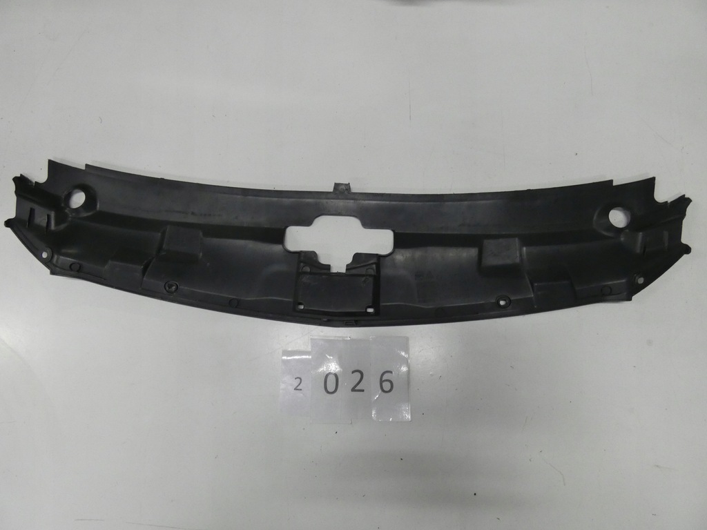 фото №7, Накладка решетка, защита поперечина seat toledo 2.026