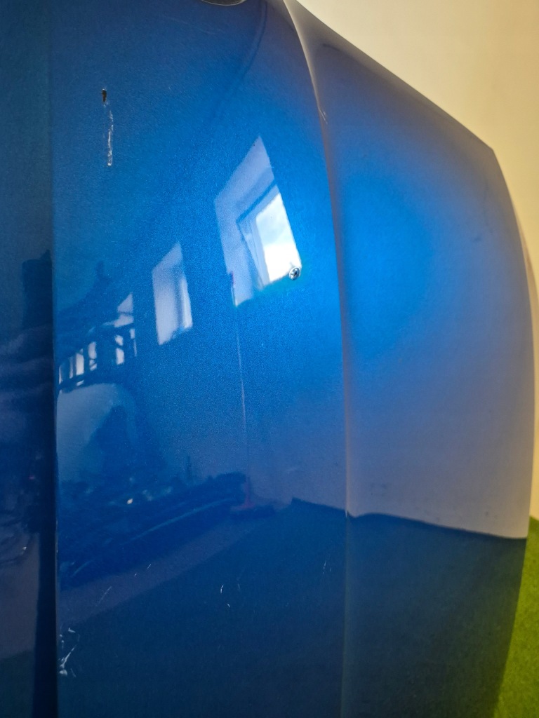 фото №4, Skoda octavia iii 3 5e 5e0 przed liftem капот крышка двигателя