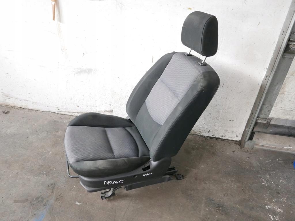 фото №9, Сидіння пасажира правий перед mazda 5 i cr 05-07