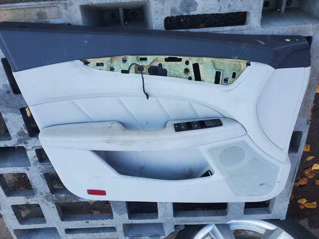 фото №6, Mercedes-benz cls c218 x218 комплект сидіння, сидіння