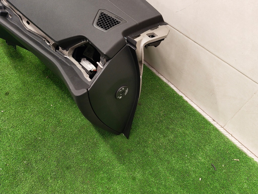 фото №11, Bmw g22 g20 g21 панель приладів приладова консоль nieregenerowana nić