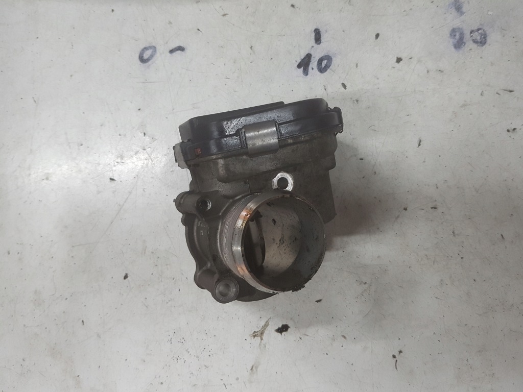 фото №1, Volvo v60 s60 ii 10r- 1.6 d2 дроссельная заслонка