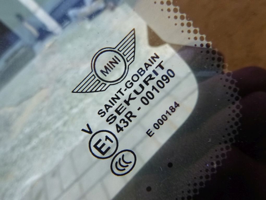 фото №4, Mini cooper clubman r55 06- дверь правое задние