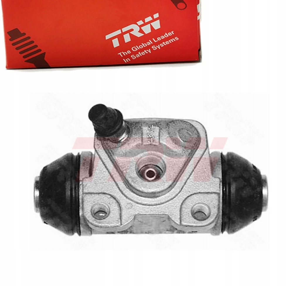 фото №1, Циліндрик гальмівний toyota carina 1.6 gli 1.8 gl