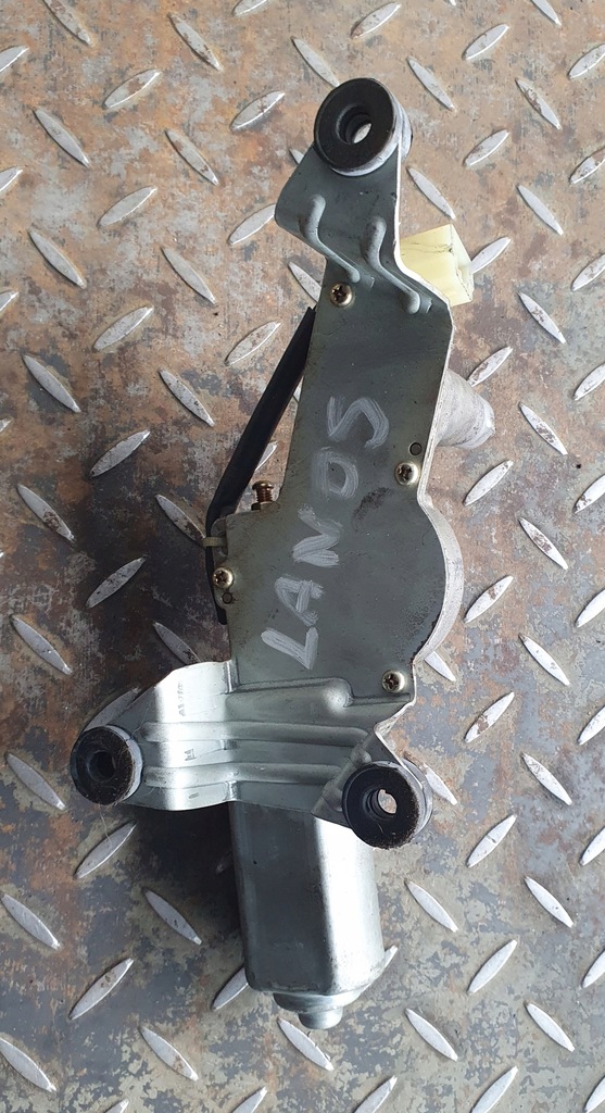 фото №3, Моторчик дворники задняя daewoo lanos