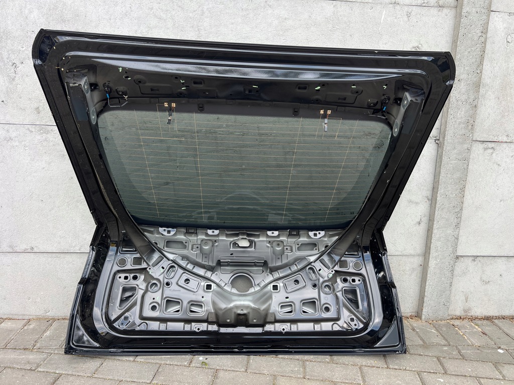 фото №14, Крышка багажника задняя задняя bmw x2 ix2 u10 2024 2025