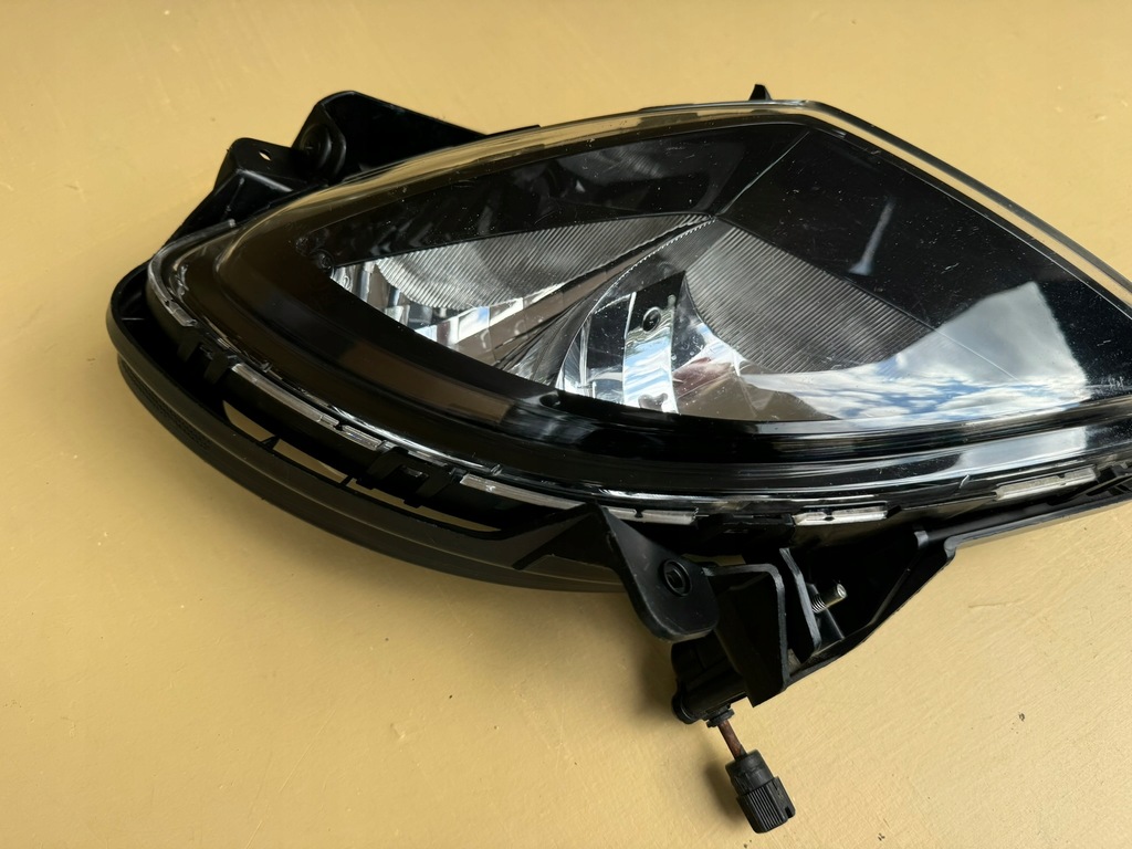 фото №5, Hyundai ix20 10-15r лампа drl противотуманная фара правый перед передний