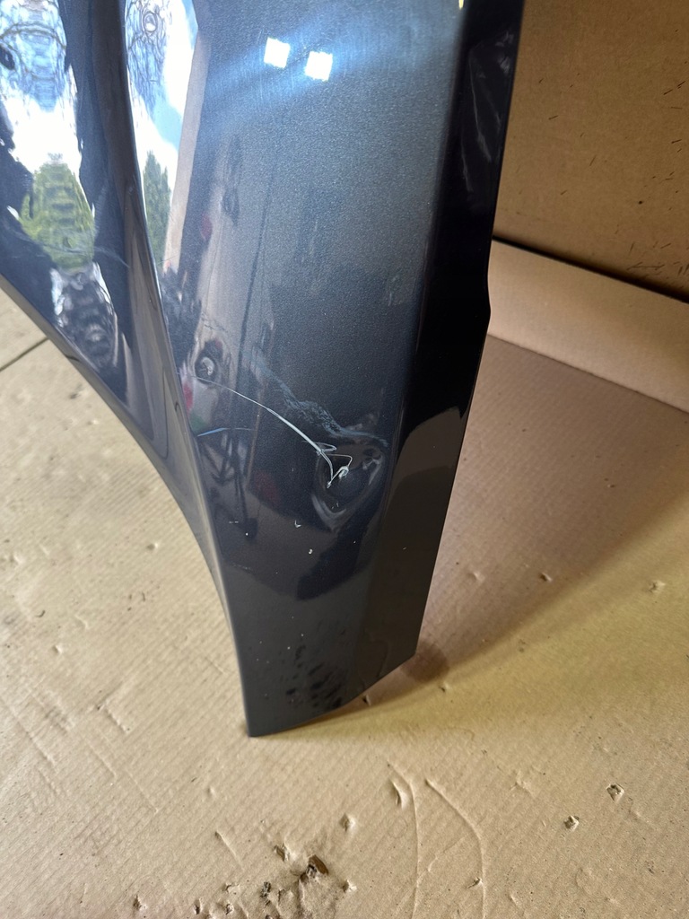 фото №10, Kia ceed 2 ii 12-18r капот кришка двигуна