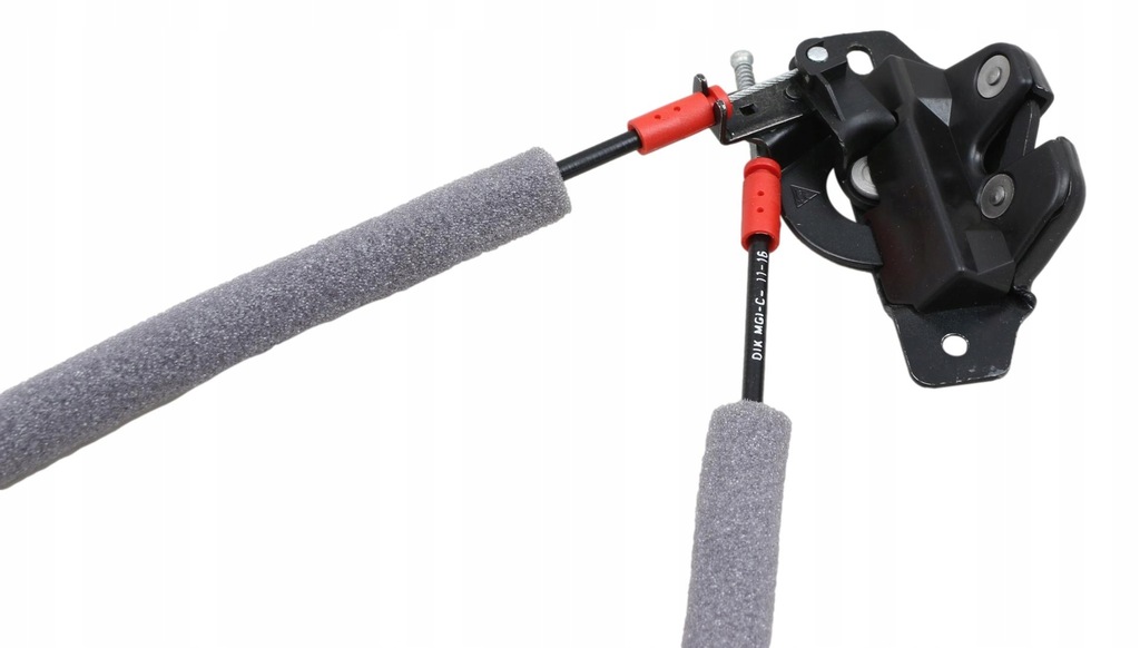 фото №8, Оригінальний номер замок двері задня верхній lh peugeot partner citroen berlingo 8726c8