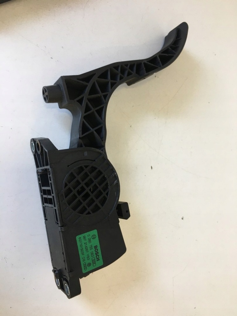 фото №11, Потенціометр газу vw polo 9n 1.2 6q1721503f 0280755063