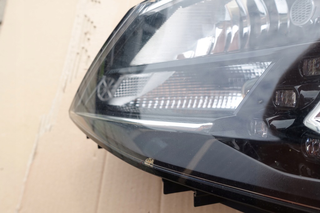 фото №5, Vw jetta 5c 5c6 ксенон led лампа передня ліва 5c7941751e