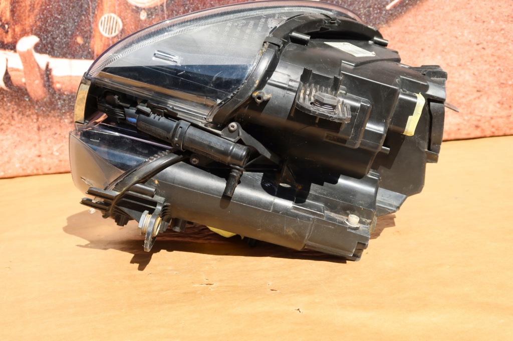 фото №7, Mini countryman r60 права 9808250 лампа лампи