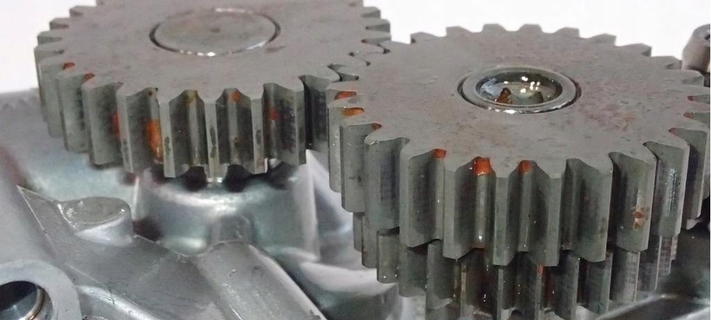 фото №9, Насос оливи 4.2 fsi audi rs5 079115103aq cfsa