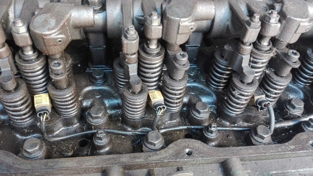 фото №1, Насоси-форсунки насос-форсунка volvo fm 9 20440388