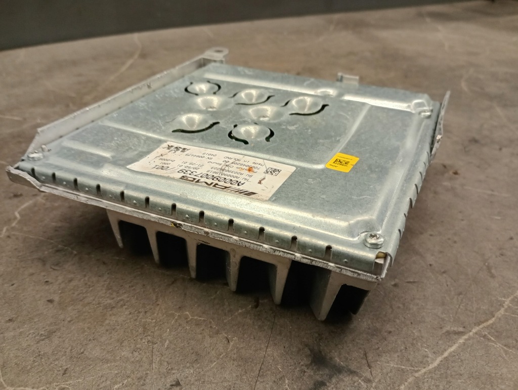 фото №9, A0009007339 усилитель burmester mercedes w206 amg