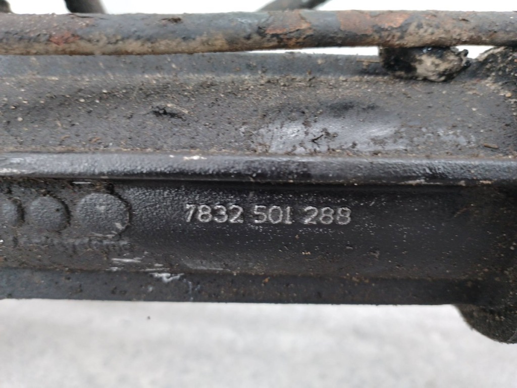 Рулевая рейка трансмиссия руля alfa romeo 159 7832501288 1.9 jtdm Оригинал