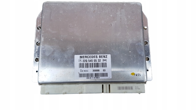 фото №1, Mercedes w220 модуль подвеска a2205450532