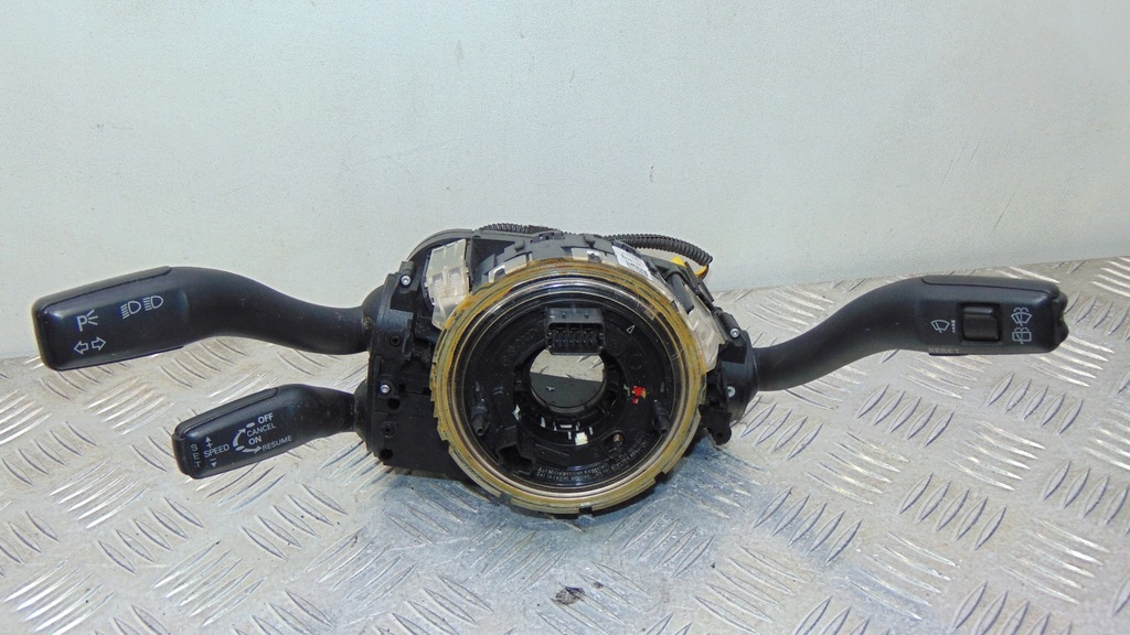 фото №1, Audi a6 c6 перемикач комбінований важіль круїз-контроль стрічка