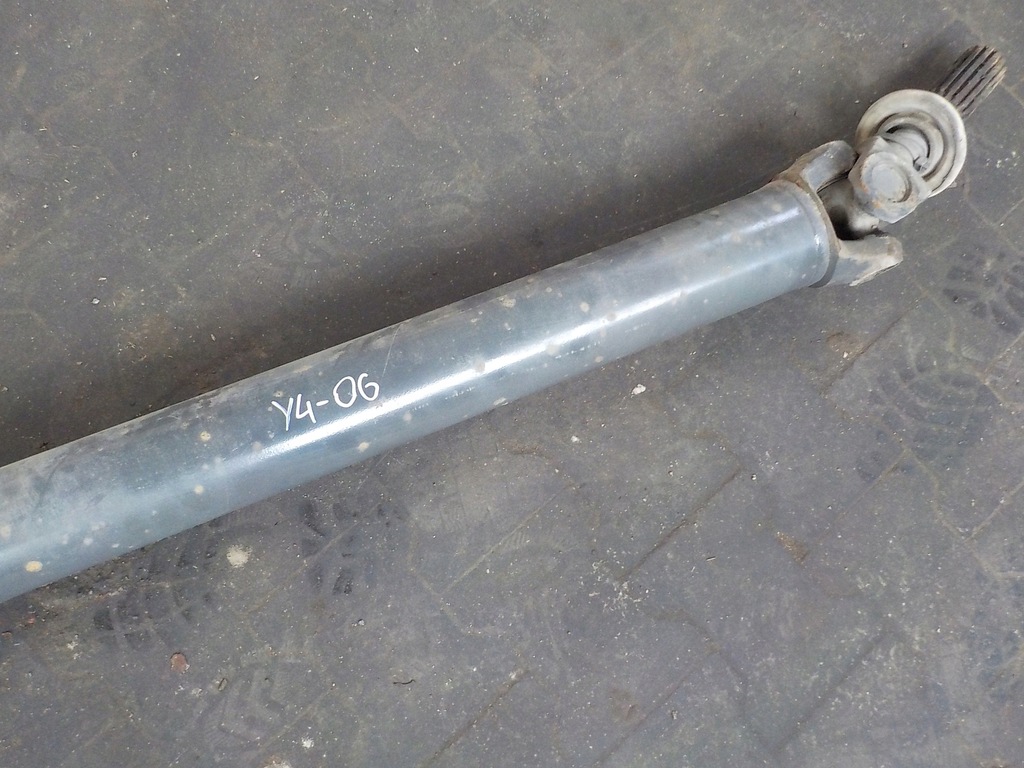 фото №12, Wał привідний daf