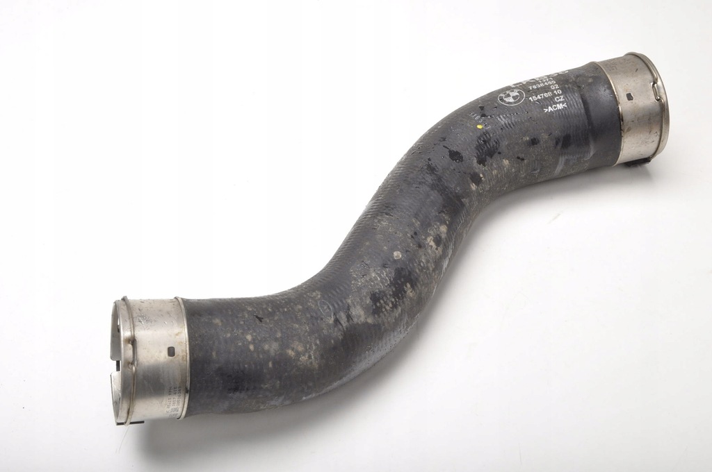 фото №1, Bmw f20 1.5 lift труба интеркулер 7638455