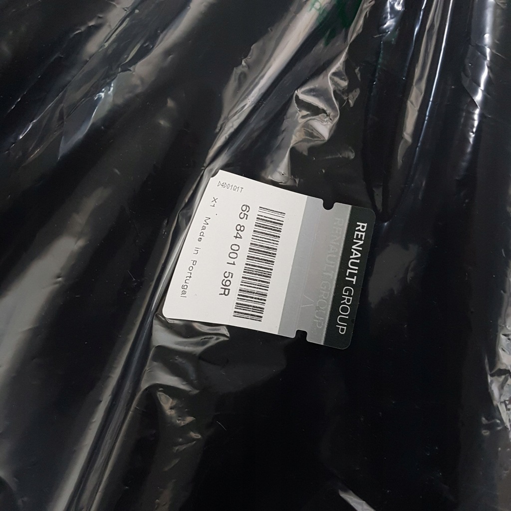 фото №4, Шумоизоляция капот крышки renault megane iv 16-