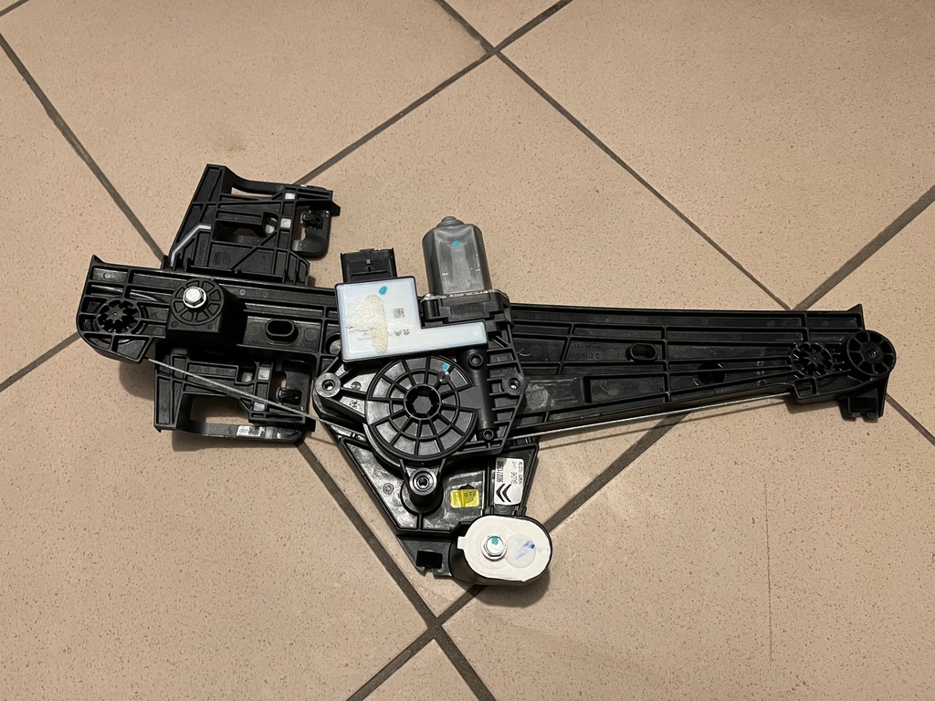 фото №7, Механізм скло підйомник citroen c4 c-4 iii 3