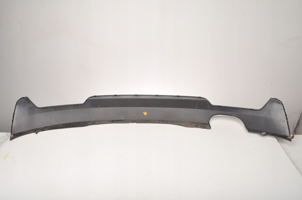 фото №13, Bmw f32 молдинг бампера задняя диффузор 8054563