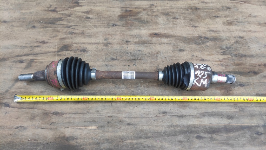 Купить Приводной вал левая ford focus mk3 1.0 ecoboost 125km f1f6 3b437 ja