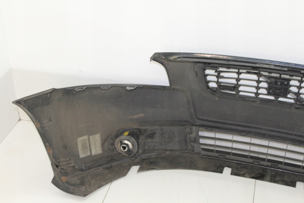 фото №8, Бампер перед volvo s40 ii lift 07-12 452 r desing