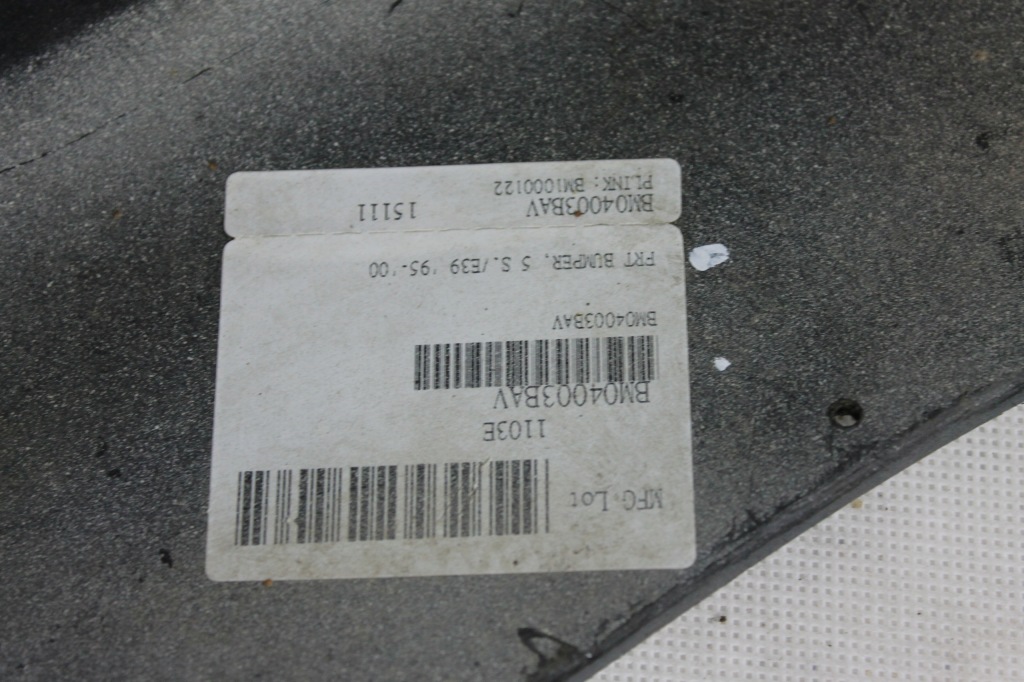 Бампер перед передний bmw 5 e39 решётки решётка радиатора Цена