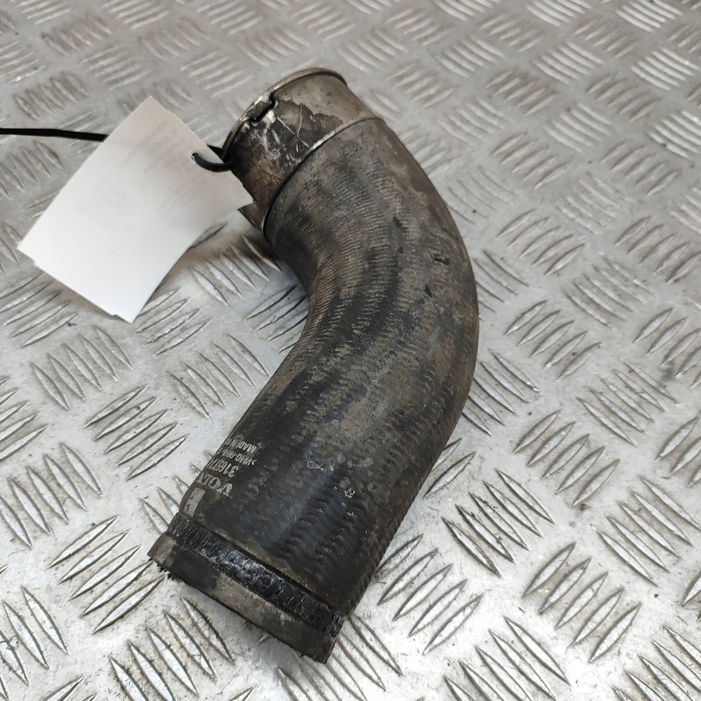 фото №4, Volvo xc90 2018 wąż / труба інтеркулер