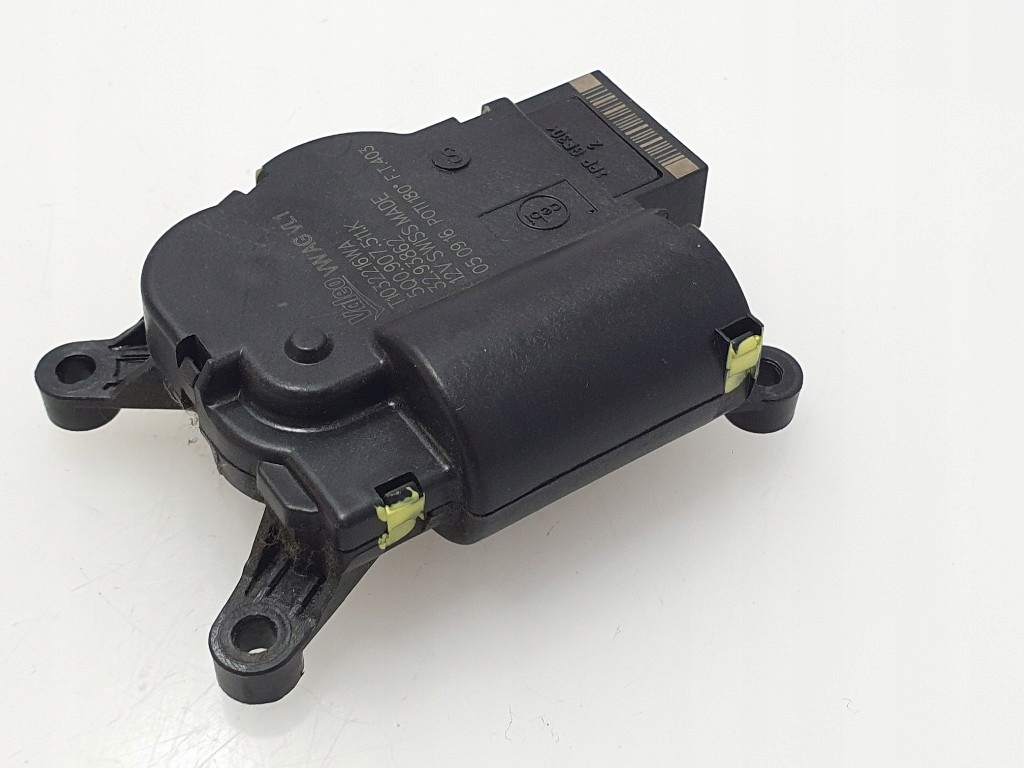 Volkswagen golf vii a3 8v моторчик кришка обдув обігрівача 5q0907511k Ціна