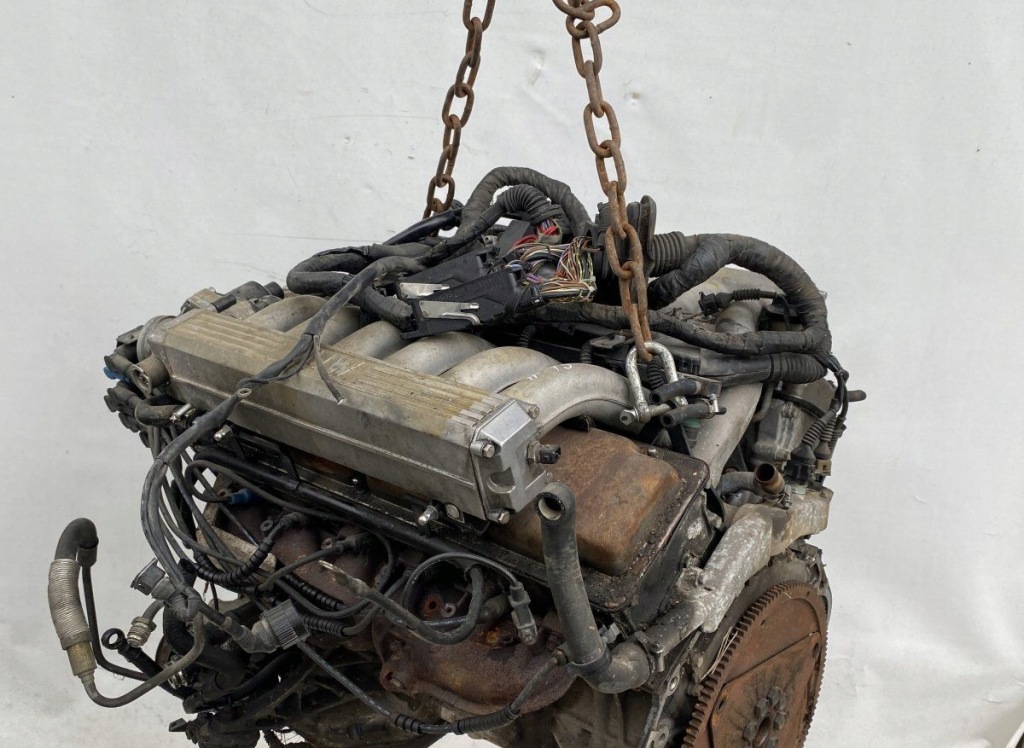 фото №7, M70b50 m70b50 5012a двигун bmw 7 e32 1986-1994