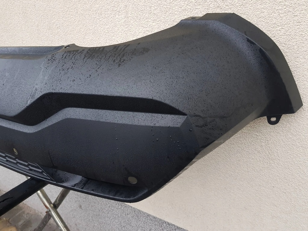 фото №6, Бампер задня nissan juke ii f16